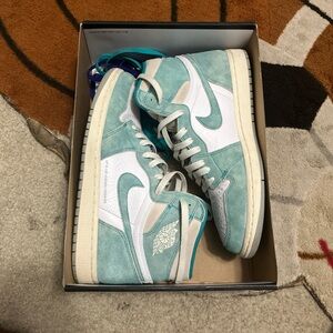 Jordan 1 High Turbo Green
